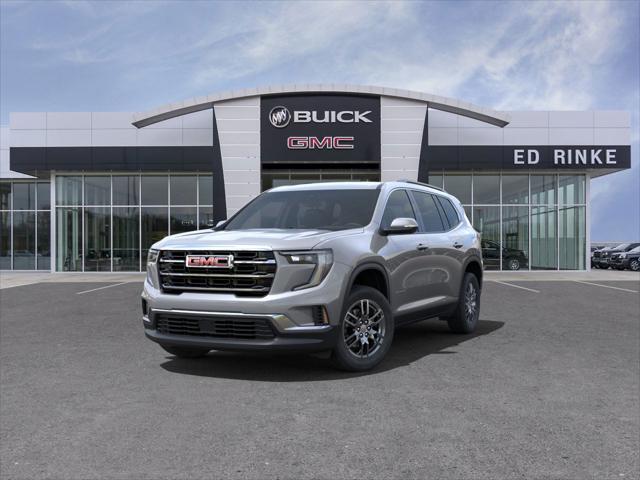 new 2025 GMC Acadia car, priced at $42,076