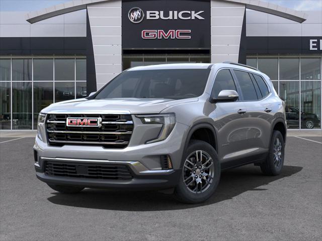 new 2025 GMC Acadia car, priced at $42,076