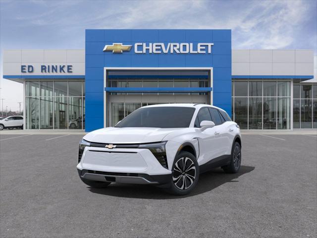 new 2025 Chevrolet Blazer EV car, priced at $43,940