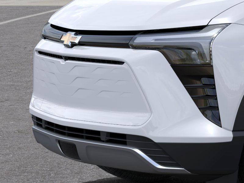 new 2025 Chevrolet Blazer EV car, priced at $42,940