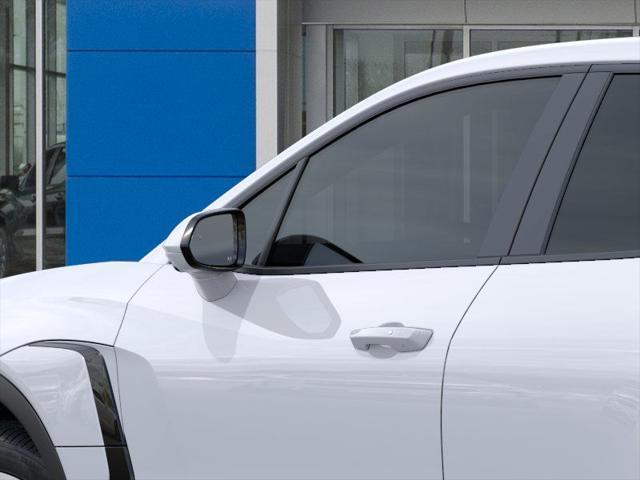 new 2025 Chevrolet Blazer EV car, priced at $43,940