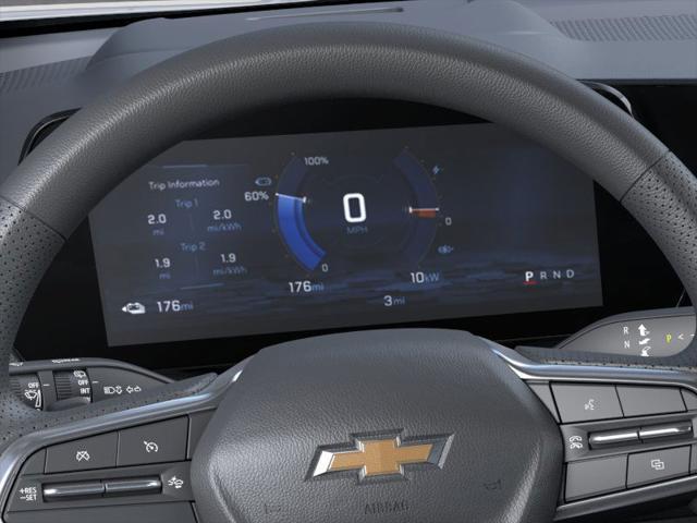 new 2025 Chevrolet Blazer EV car, priced at $43,940