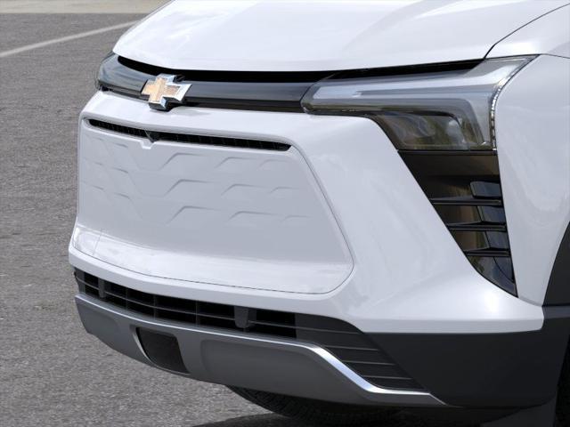 new 2025 Chevrolet Blazer EV car, priced at $43,940