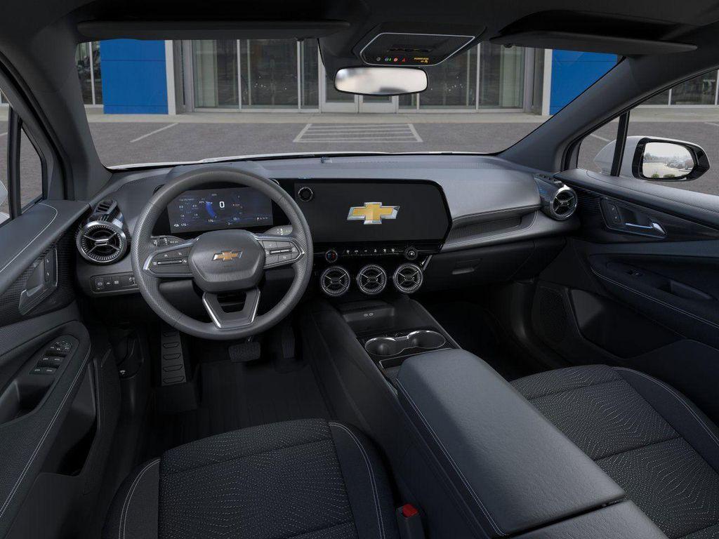 new 2025 Chevrolet Blazer EV car, priced at $42,940