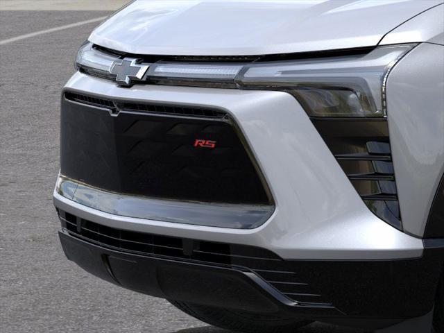 new 2025 Chevrolet Blazer EV car, priced at $55,480