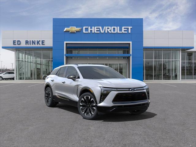 new 2025 Chevrolet Blazer EV car, priced at $55,480