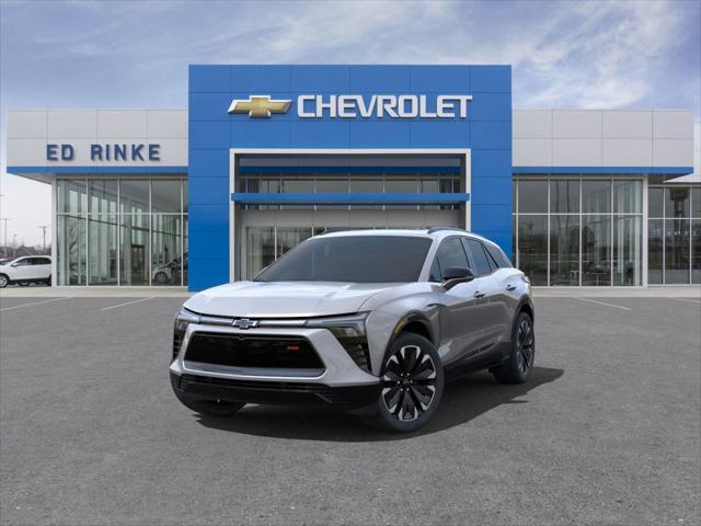 new 2025 Chevrolet Blazer EV car, priced at $55,480