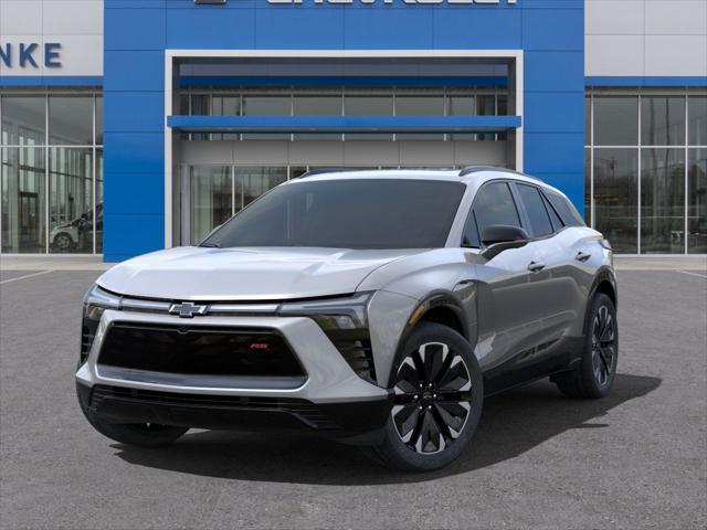 new 2025 Chevrolet Blazer EV car, priced at $55,480