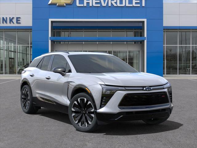 new 2025 Chevrolet Blazer EV car, priced at $55,480