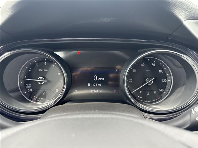 used 2022 Buick Encore GX car, priced at $20,495