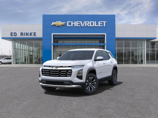 new 2026 Chevrolet Equinox car, priced at $29,898