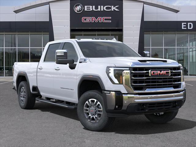 new 2025 GMC Sierra 2500 car, priced at $62,077
