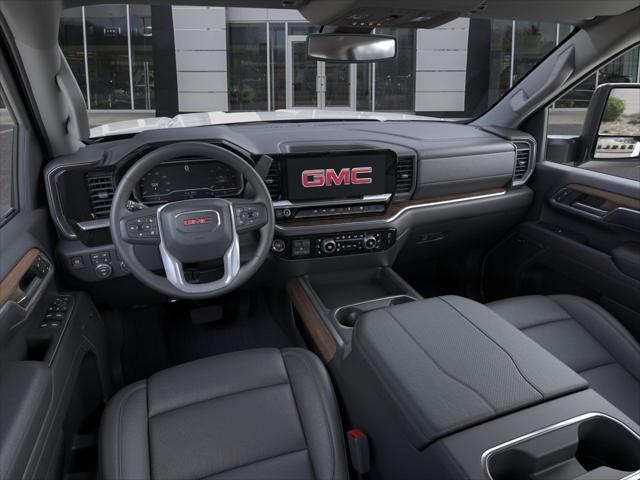 new 2025 GMC Sierra 2500 car, priced at $62,077