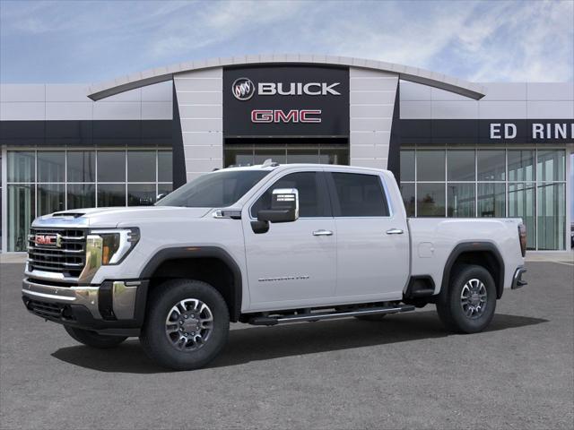 new 2025 GMC Sierra 2500 car, priced at $62,077