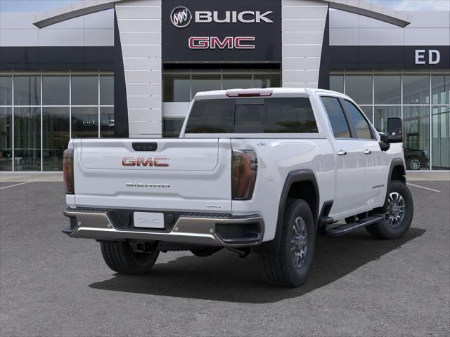 new 2025 GMC Sierra 2500 car, priced at $62,077