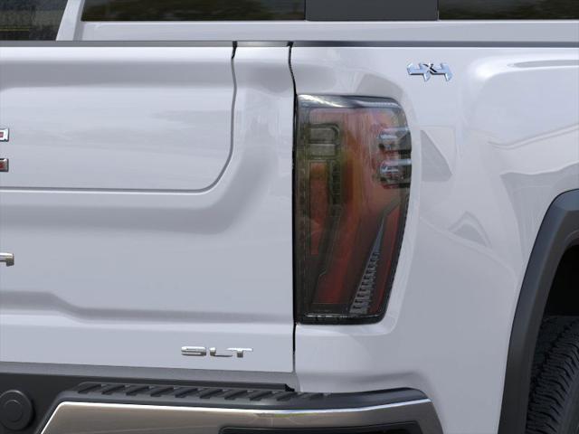 new 2025 GMC Sierra 2500 car, priced at $62,077