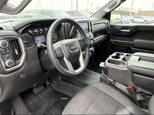 used 2019 GMC Sierra 1500 car, priced at $23,925