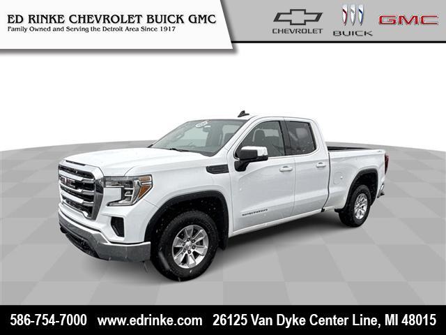 used 2019 GMC Sierra 1500 car, priced at $23,925