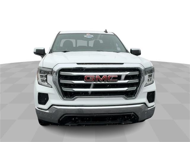 used 2019 GMC Sierra 1500 car, priced at $23,925