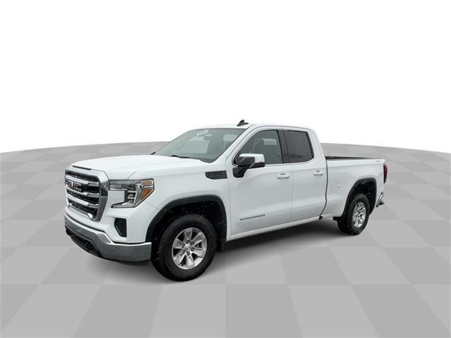 used 2019 GMC Sierra 1500 car, priced at $23,925