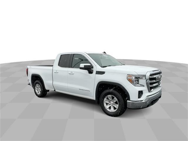 used 2019 GMC Sierra 1500 car, priced at $23,925