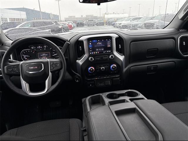 used 2019 GMC Sierra 1500 car, priced at $23,925