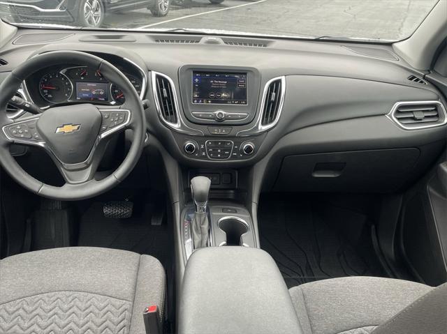 used 2023 Chevrolet Equinox car, priced at $23,275