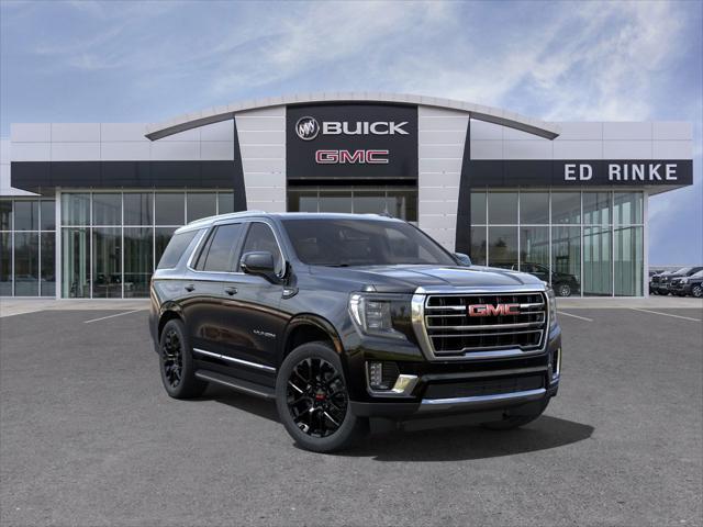 new 2024 GMC Yukon car, priced at $71,547