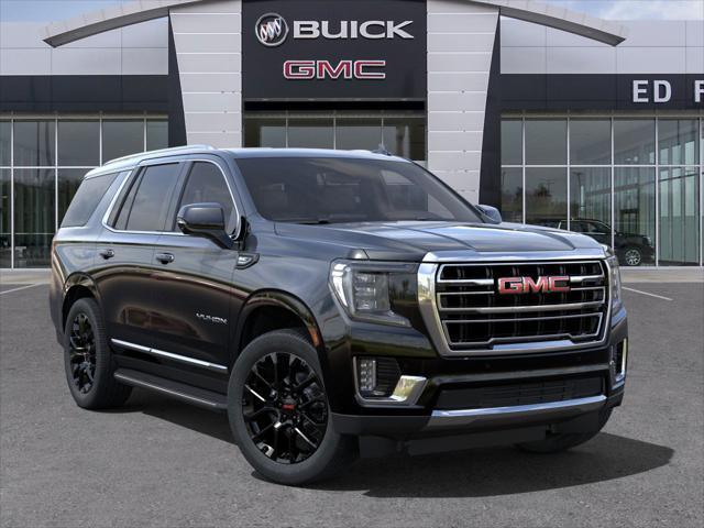 new 2024 GMC Yukon car, priced at $71,547