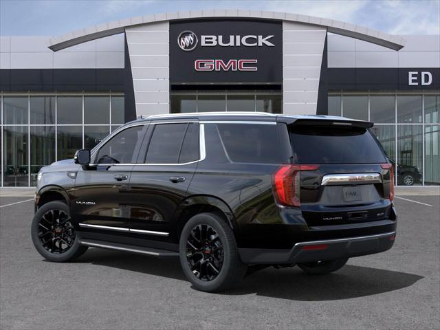 new 2024 GMC Yukon car, priced at $71,547