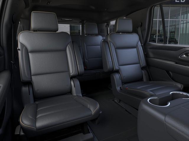 new 2024 GMC Yukon car, priced at $71,547