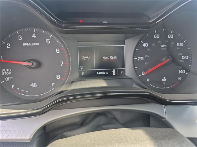 used 2024 Chevrolet Trax car, priced at $20,495