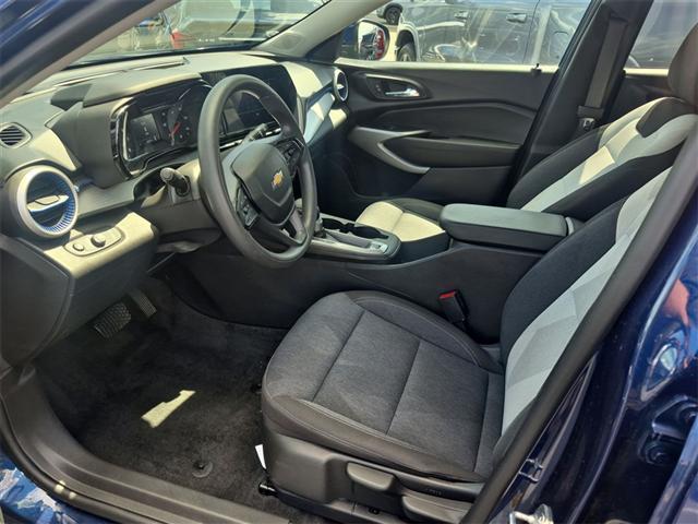 used 2024 Chevrolet Trax car, priced at $20,495