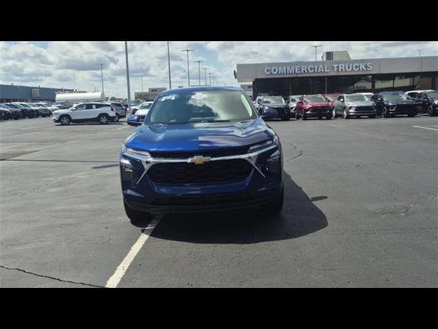 used 2024 Chevrolet Trax car, priced at $20,495