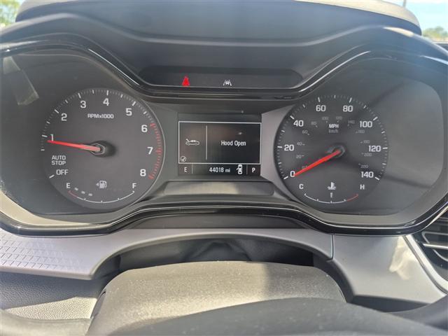 used 2024 Chevrolet Trax car, priced at $20,495