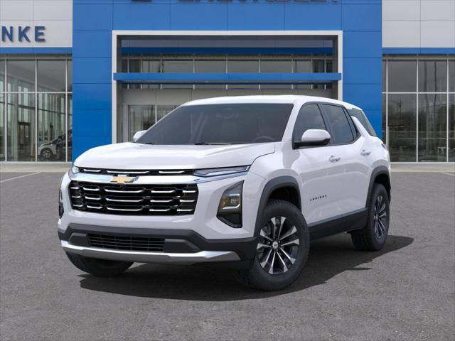new 2026 Chevrolet Equinox car, priced at $28,107