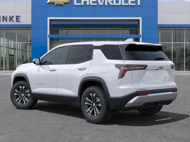 new 2026 Chevrolet Equinox car, priced at $28,107