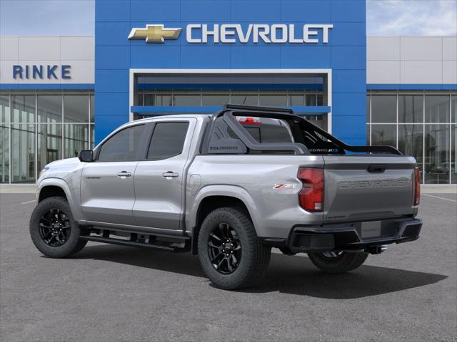 new 2025 Chevrolet Colorado car, priced at $48,774