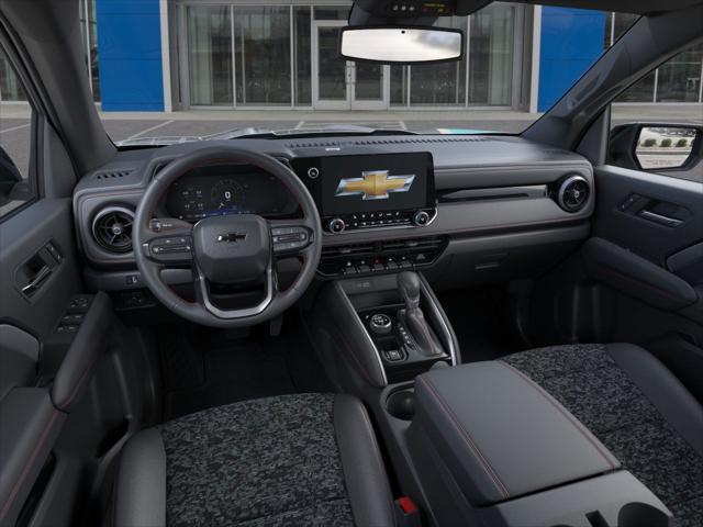 new 2025 Chevrolet Colorado car, priced at $48,774