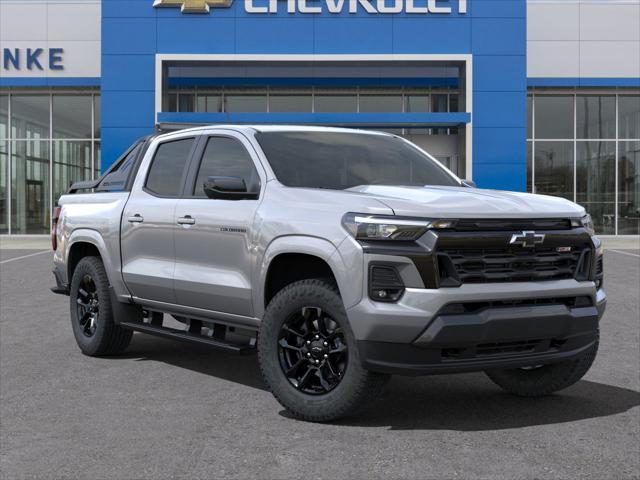 new 2025 Chevrolet Colorado car, priced at $48,774