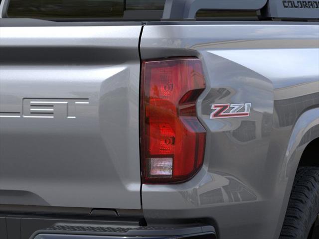 new 2025 Chevrolet Colorado car, priced at $48,774