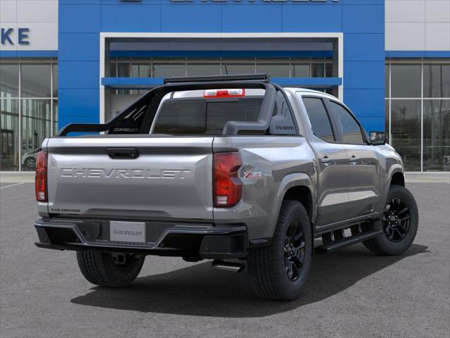 new 2025 Chevrolet Colorado car, priced at $48,774
