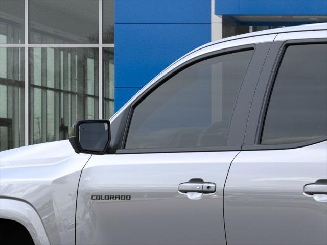 new 2025 Chevrolet Colorado car, priced at $48,774
