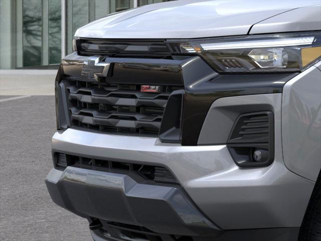 new 2025 Chevrolet Colorado car, priced at $48,774