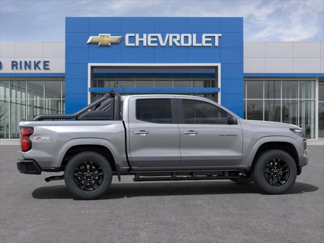 new 2025 Chevrolet Colorado car, priced at $48,774