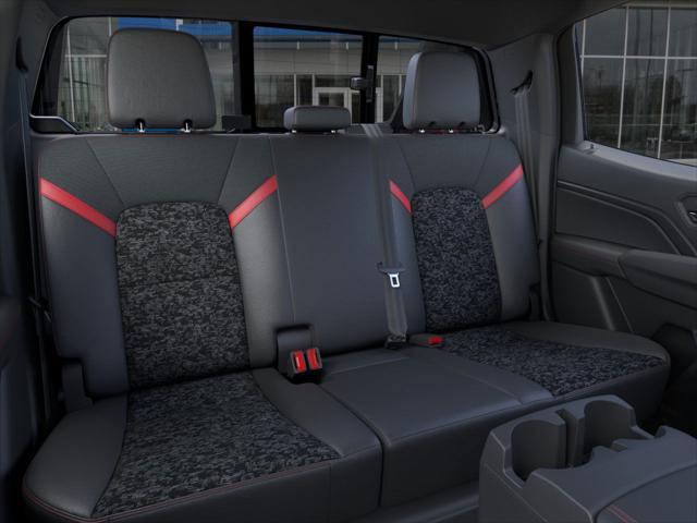 new 2025 Chevrolet Colorado car, priced at $48,774