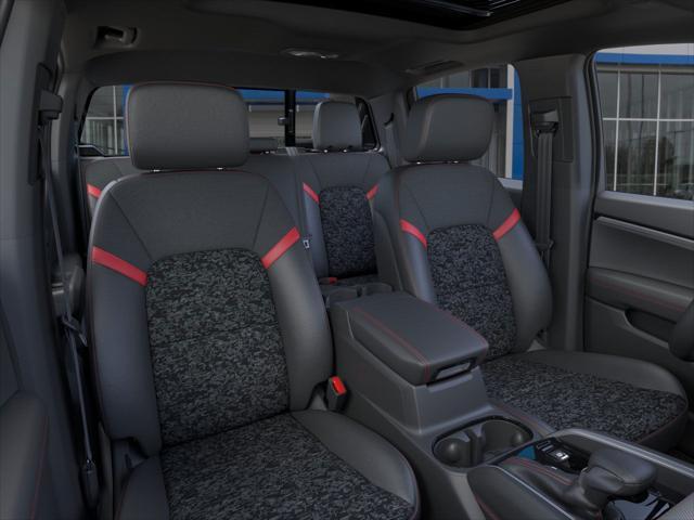 new 2025 Chevrolet Colorado car, priced at $48,774