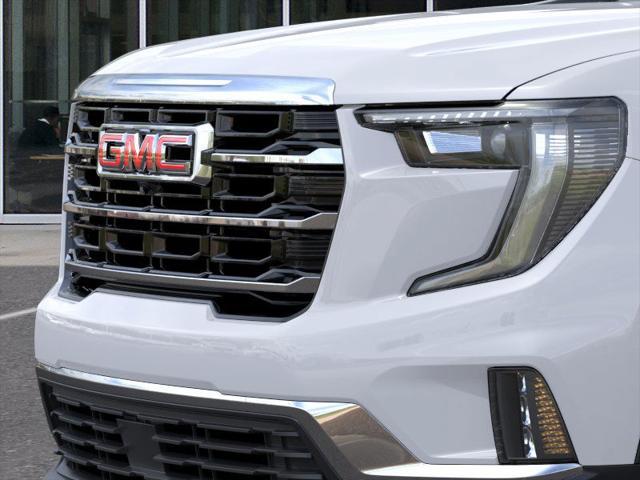 new 2025 GMC Acadia car, priced at $43,858