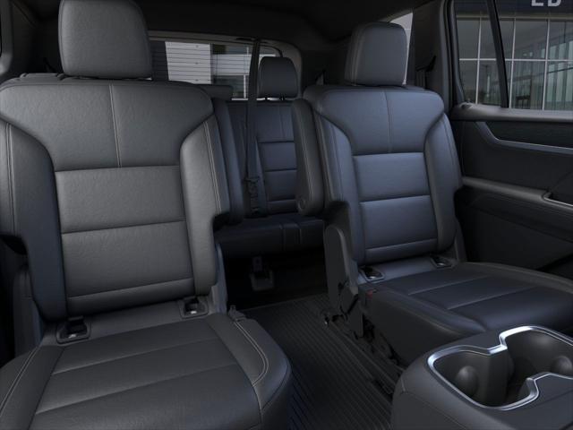 new 2025 GMC Acadia car, priced at $43,858