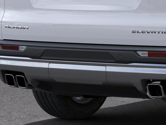 new 2025 GMC Acadia car, priced at $43,858